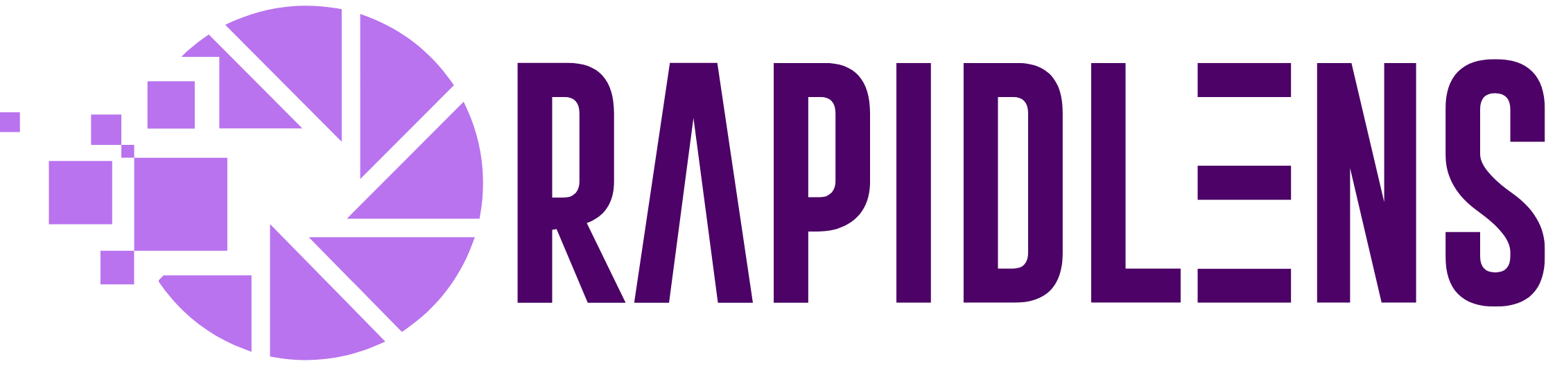 RapidLens Logo